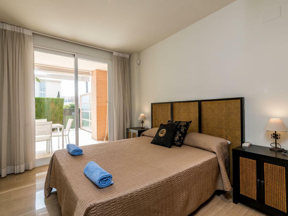 Apartment Golden Gardens-2 By Interhome Γιαβέα Εξωτερικό φωτογραφία